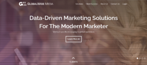 GlobalWideMedia CPA Network