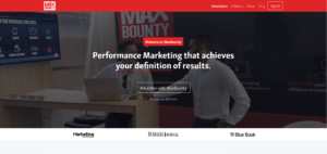 MaxBounty CPA Network