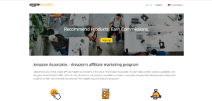 Amazon Associates Program