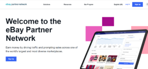 eBay Partner Network